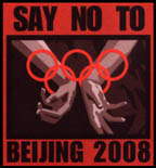 Say No To Beijing 2008